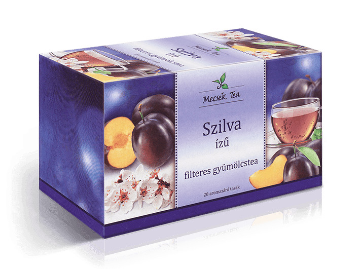 Mecsek Tea Szilva gyümölcstea 20x2g Mecsek Tea Szilva gyümölcstea 20x2g