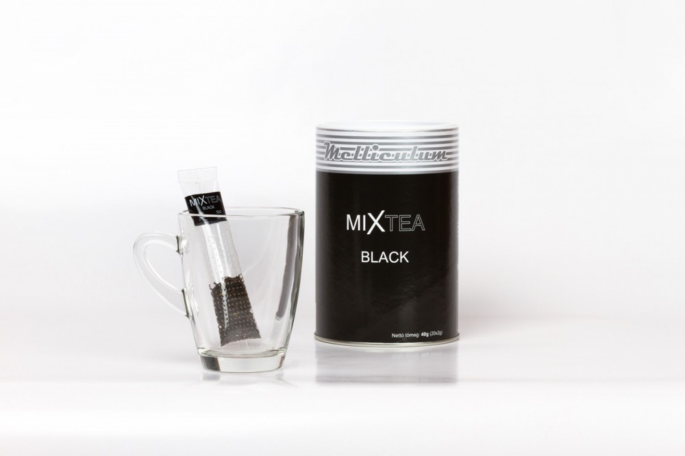 MIXTEA Black egyadagos szálas tea MIXTEA Black egyadagos szálas tea