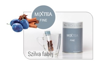 MIXTEA Fine egyadagos szálas tea MIXTEA Fine egyadagos szálas tea