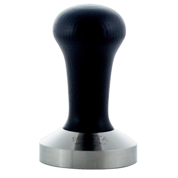 MOTTA tamper kávétömörítő 58mm fekete fa nyéllel MOTTA tamper kávétömörítő 58mm fekete fa nyéllel
