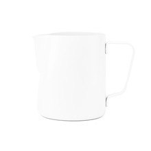 RHINOWARES fehér tejhabosító tejkiöntő kancsó 3,6dl RHINOWARES fehér tejhabosító tejkiöntő kancsó 3,6dl